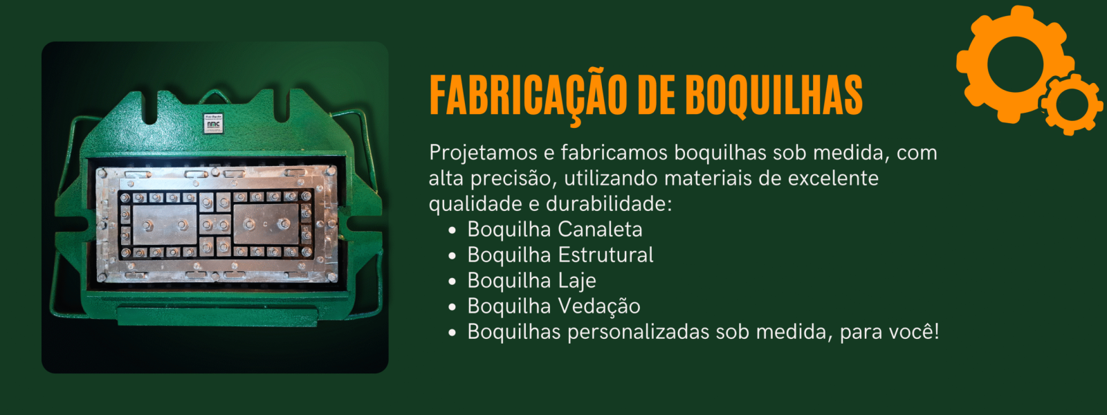Oferecer soluções técnicas de alta precisão que contribuam para a eficiência, qualidade e crescimento dos nossos clientes. (13)