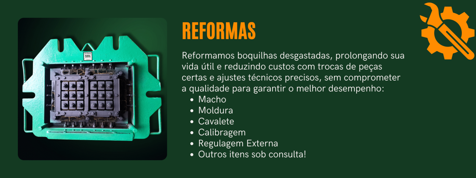 Oferecer soluções técnicas de alta precisão que contribuam para a eficiência, qualidade e crescimento dos nossos clientes. (15)