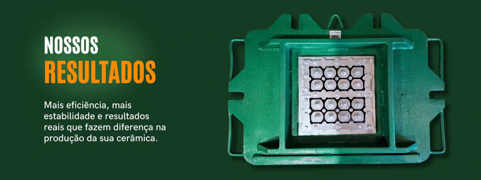 Oferecer soluções técnicas de alta precisão que contribuam para a eficiência, qualidade e crescimento dos nossos clientes. (21)