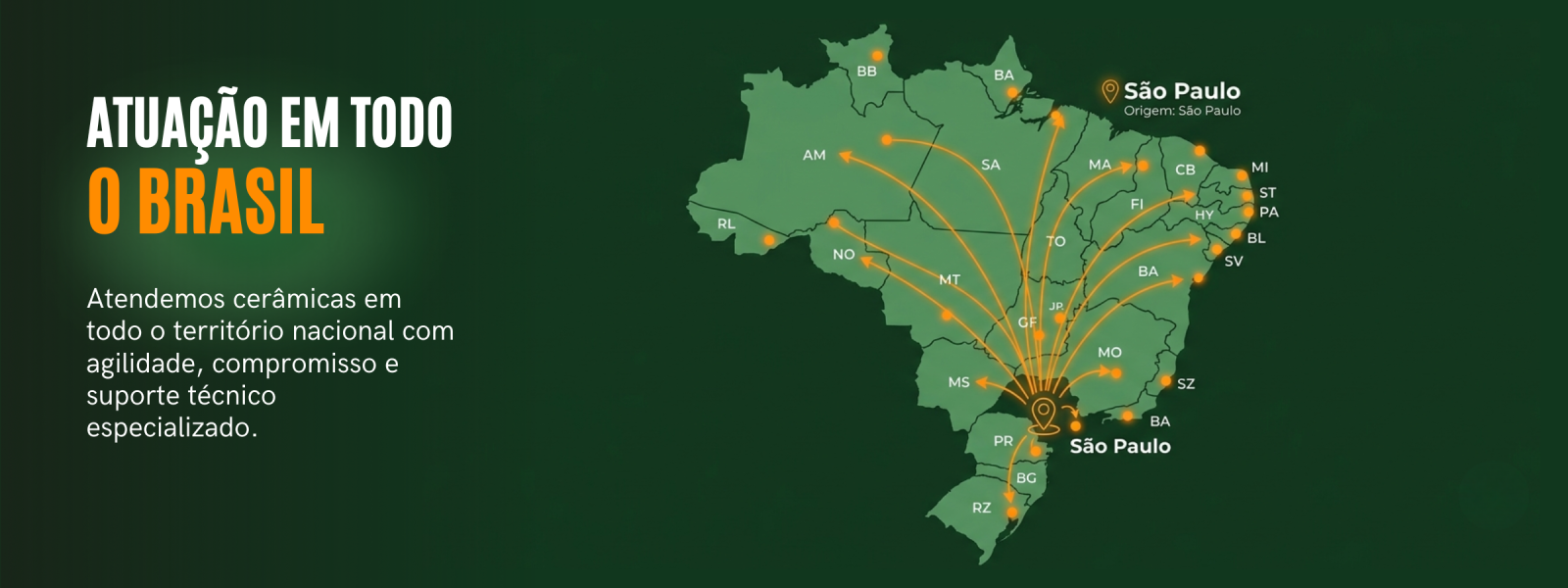 Oferecer soluções técnicas de alta precisão que contribuam para a eficiência, qualidade e crescimento dos nossos clientes. (8)